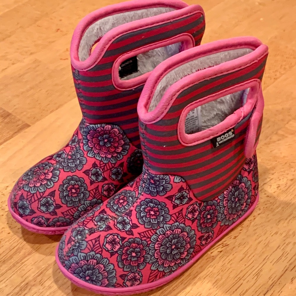 Girls Toddler Bogs